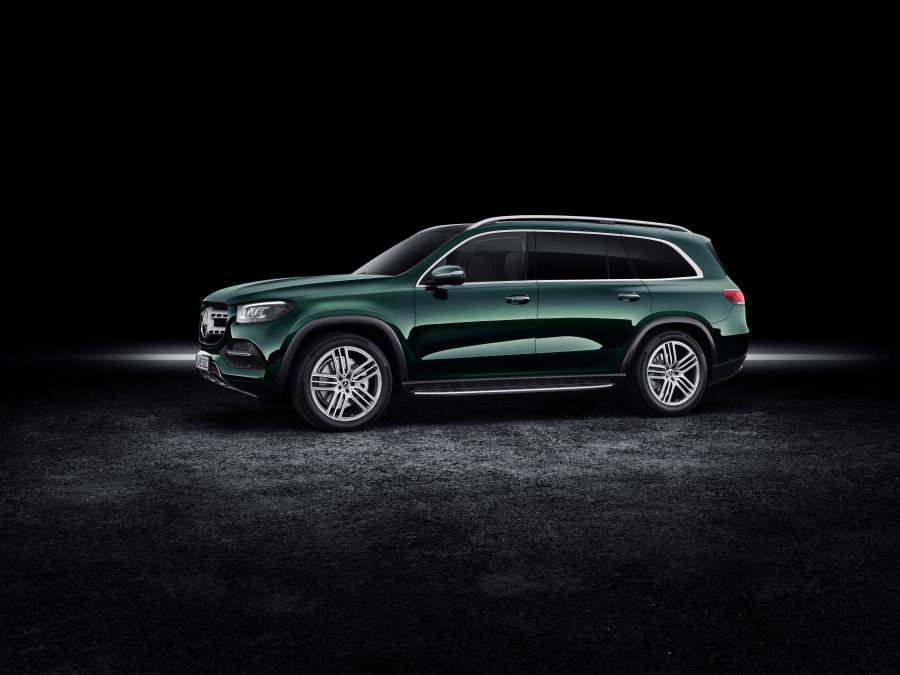  Mercedes-Benz GLS580 4Matic (X167) 2019 года  (WW) (фото 21 из 57)